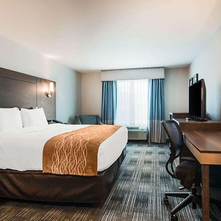 Comfort Inn&Suites East Ellijay Buitenkant foto