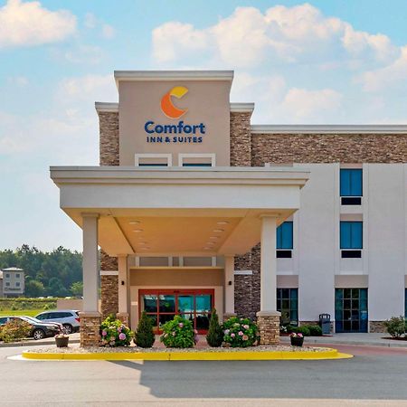 Comfort Inn&Suites East Ellijay Buitenkant foto