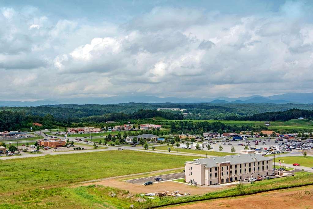 Comfort Inn&Suites East Ellijay Buitenkant foto