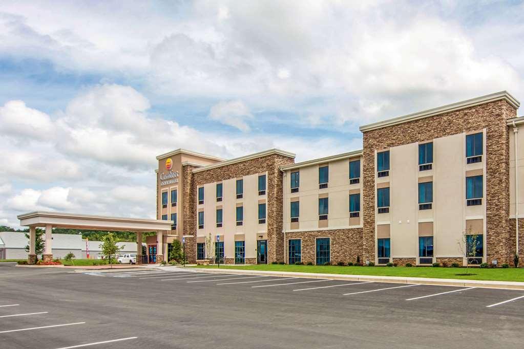 Comfort Inn&Suites East Ellijay Buitenkant foto