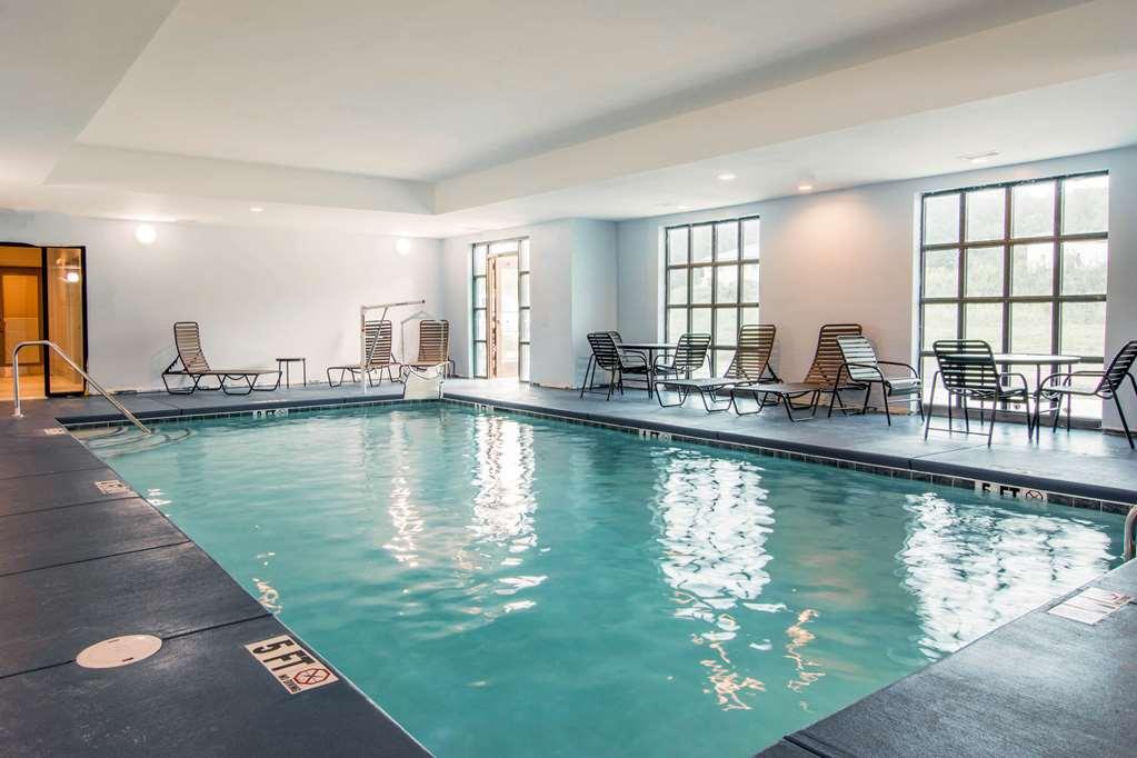 Comfort Inn&Suites East Ellijay Faciliteiten foto