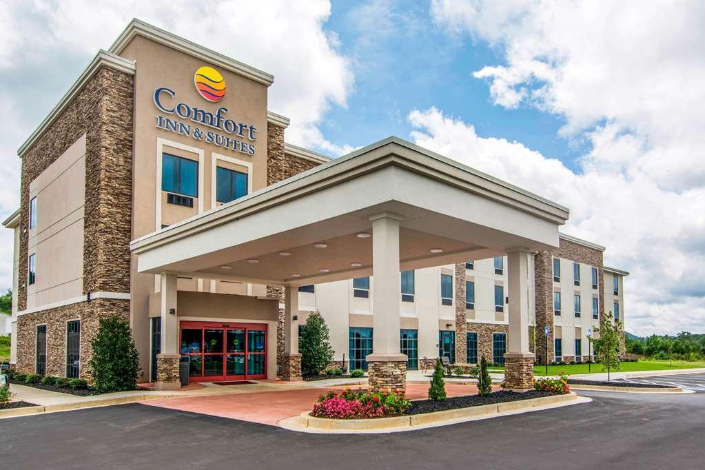 Comfort Inn&Suites East Ellijay Buitenkant foto