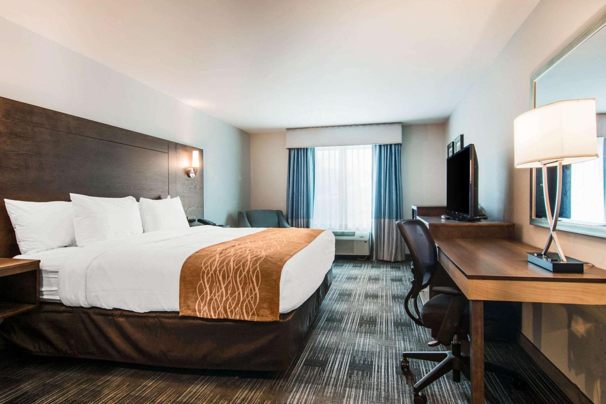 Comfort Inn&Suites East Ellijay Buitenkant foto