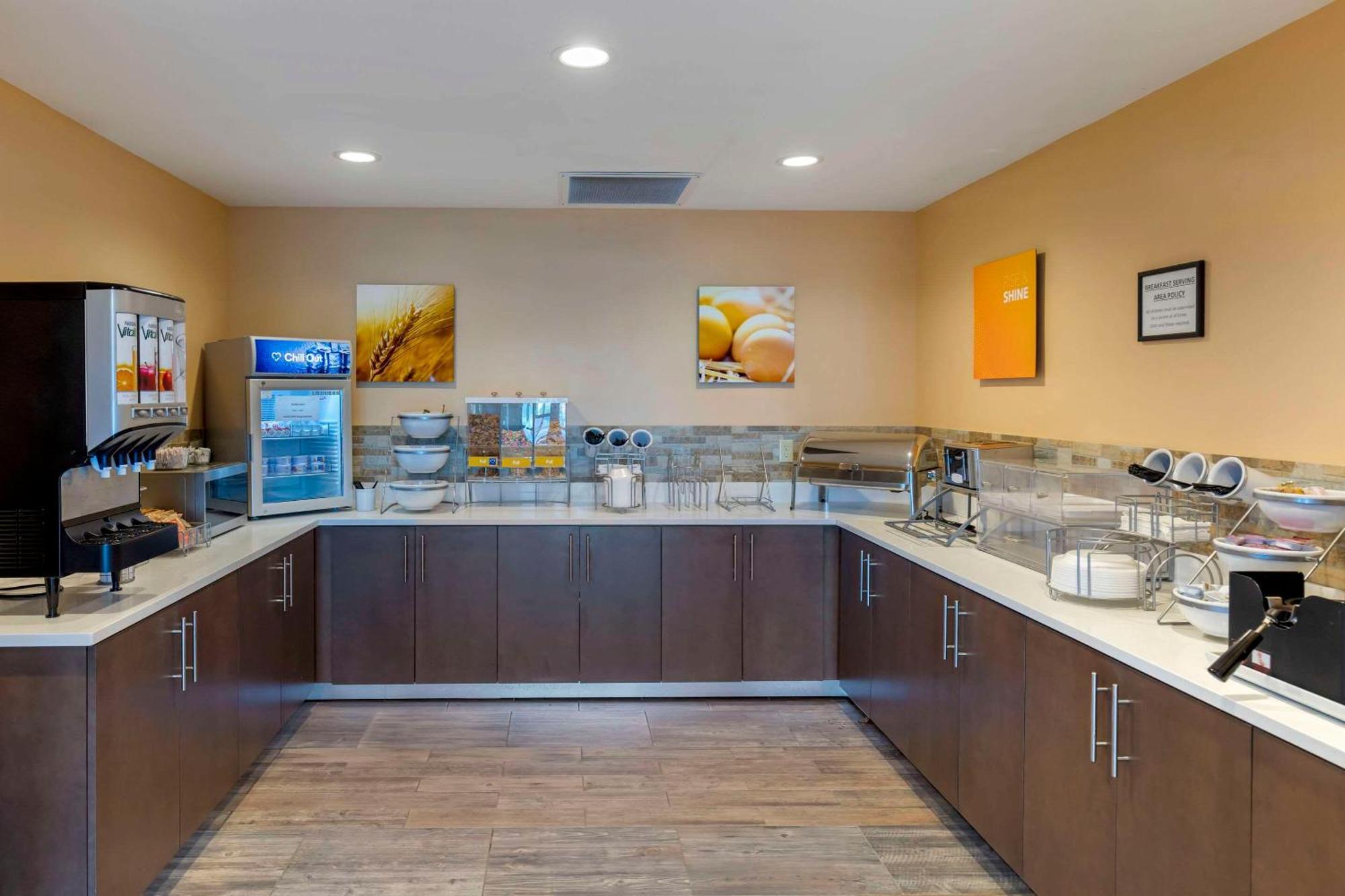 Comfort Inn&Suites East Ellijay Buitenkant foto