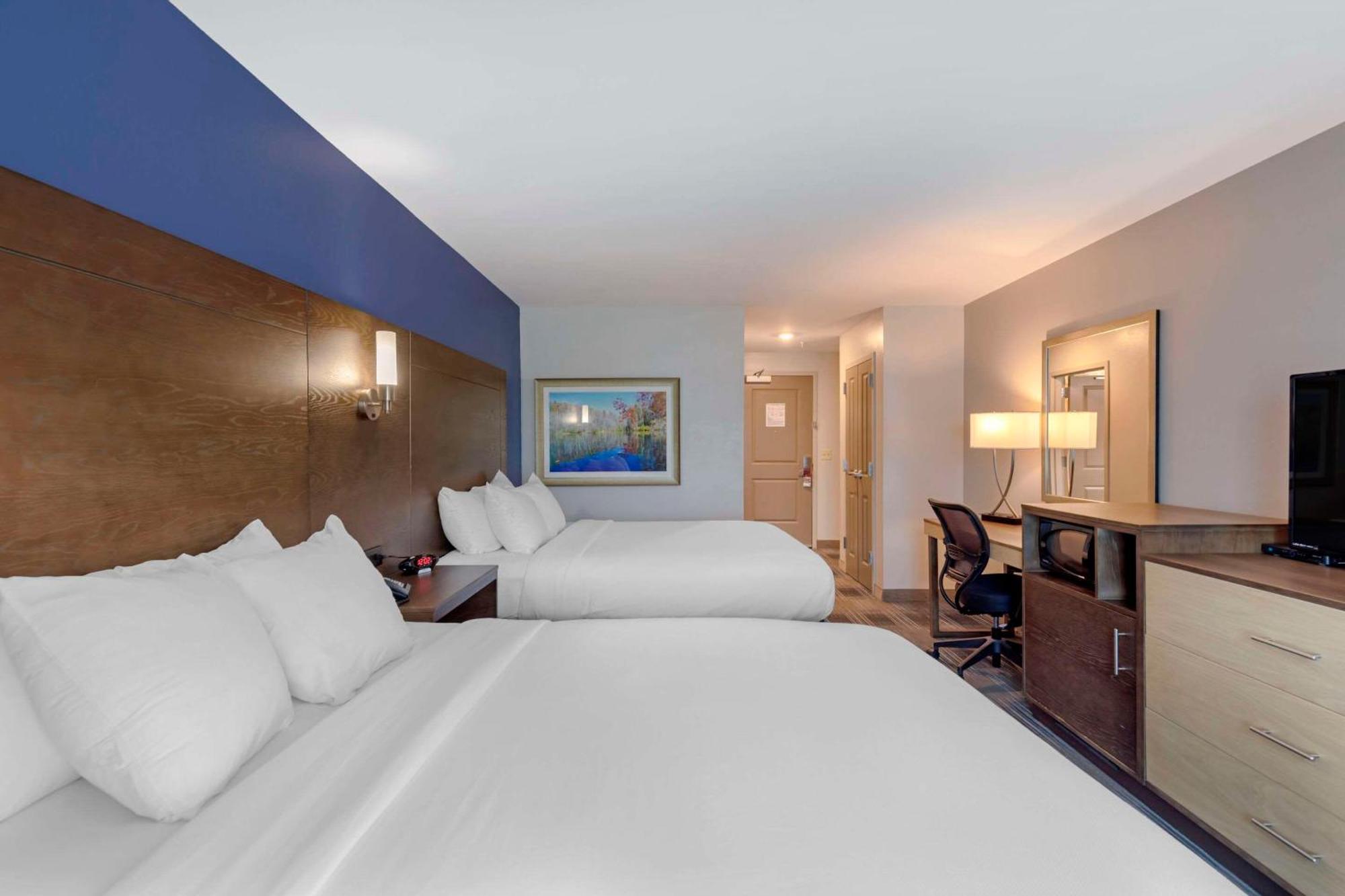 Comfort Inn&Suites East Ellijay Buitenkant foto