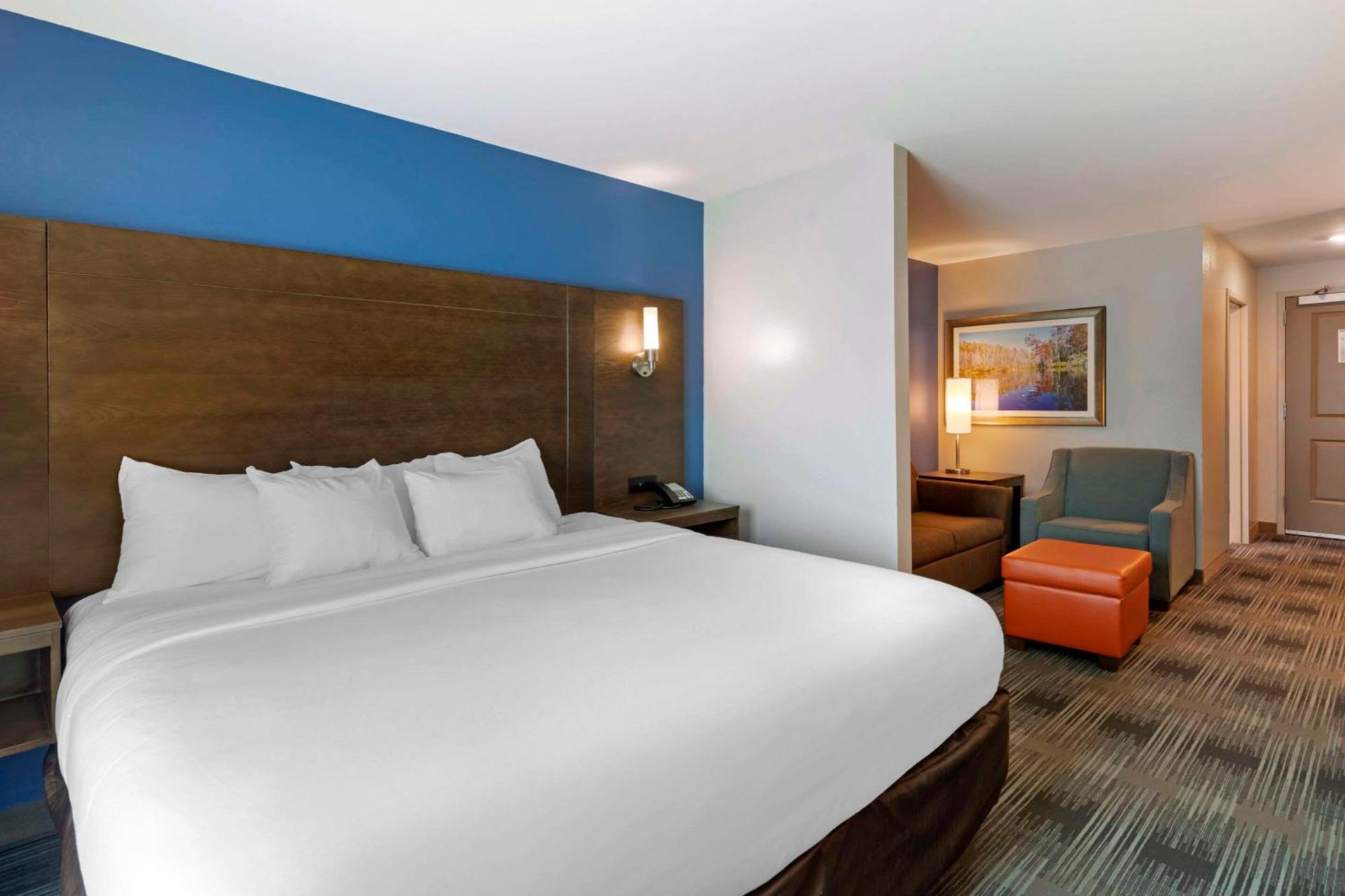 Comfort Inn&Suites East Ellijay Buitenkant foto