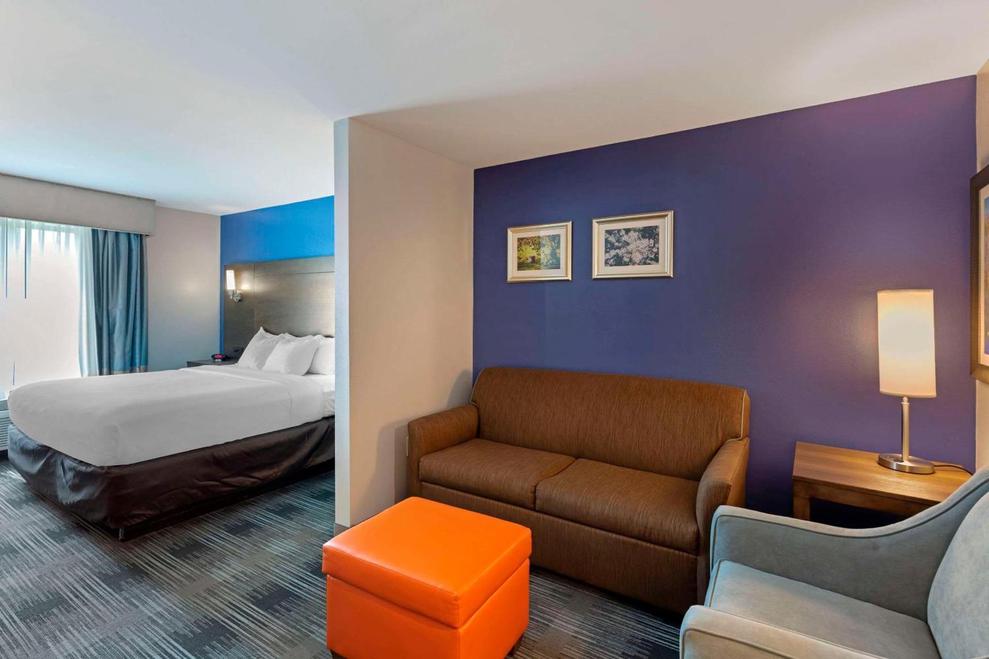 Comfort Inn&Suites East Ellijay Buitenkant foto