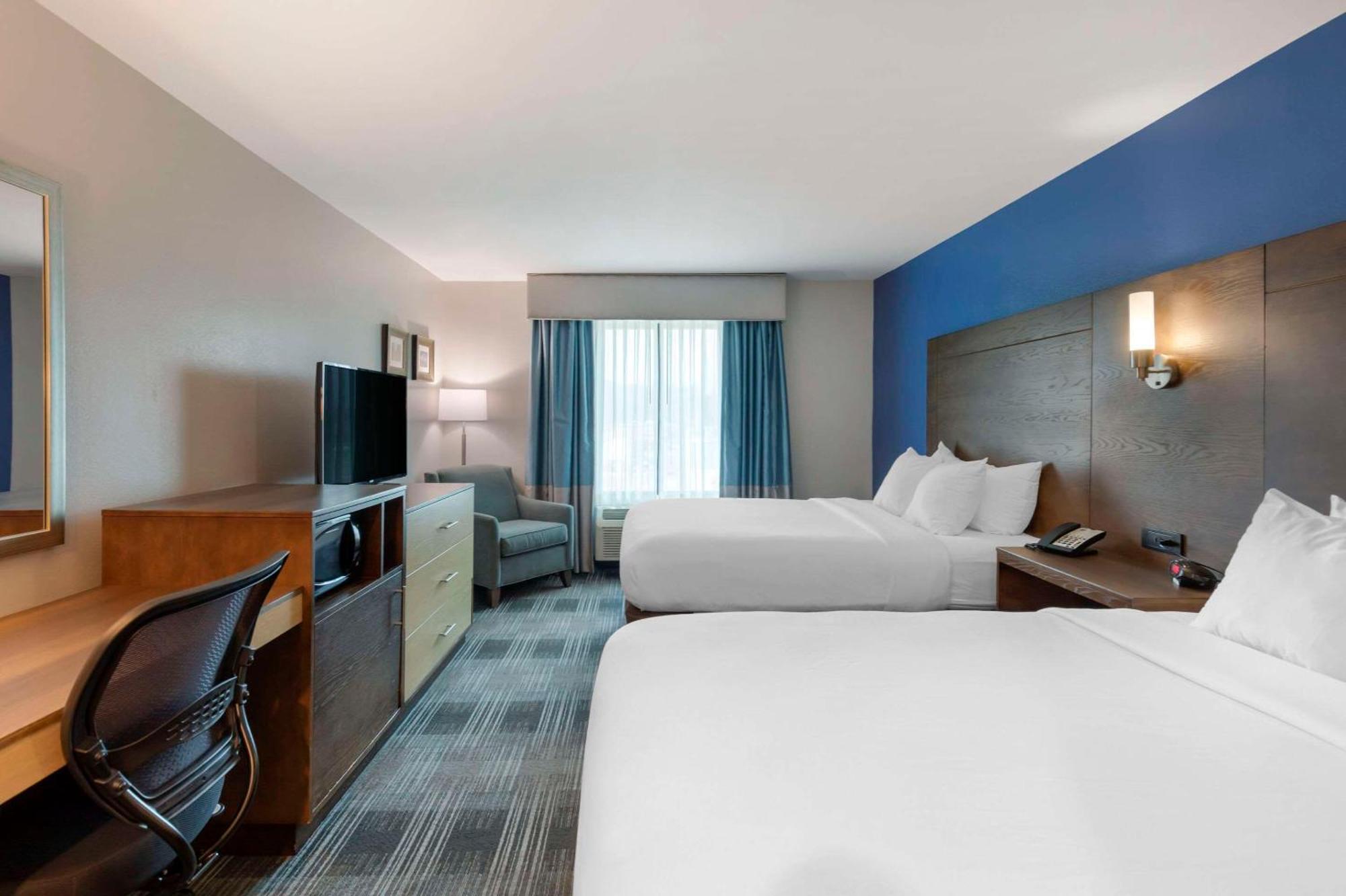 Comfort Inn&Suites East Ellijay Buitenkant foto