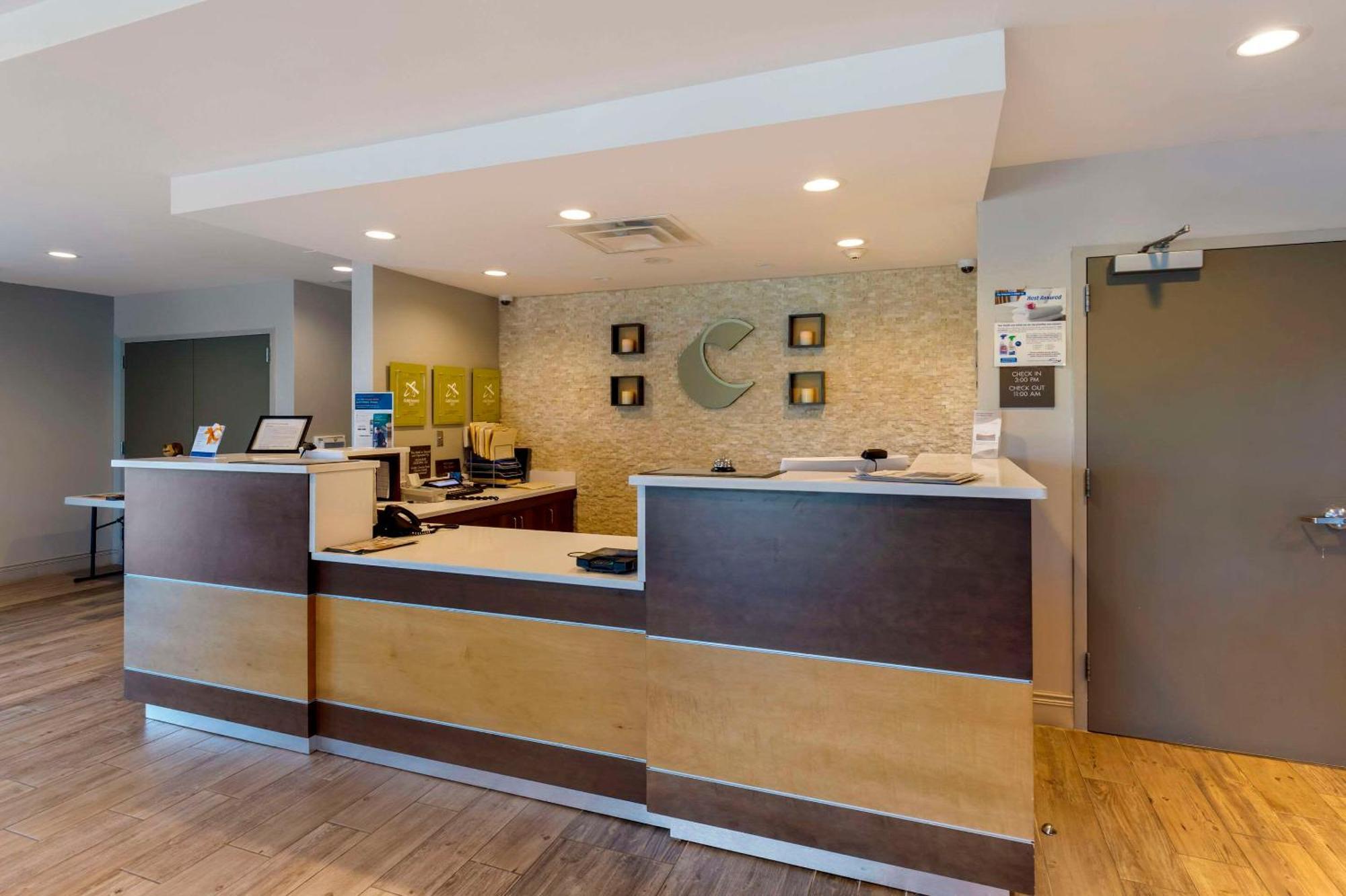 Comfort Inn&Suites East Ellijay Buitenkant foto