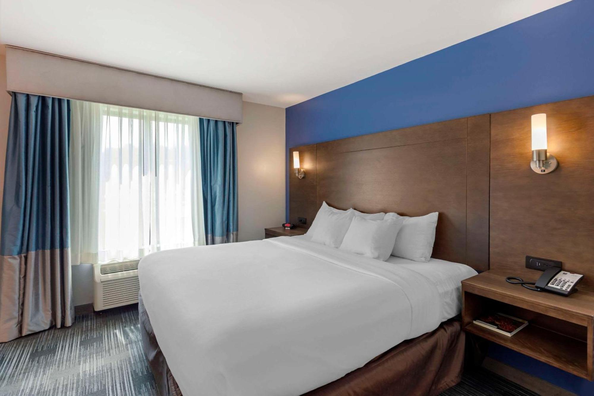 Comfort Inn&Suites East Ellijay Buitenkant foto