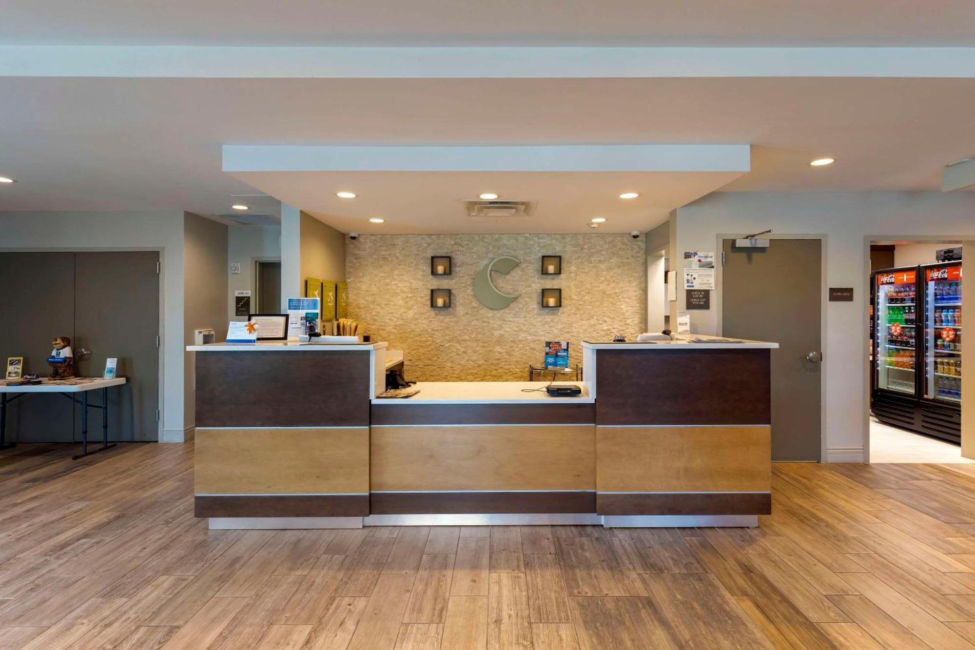 Comfort Inn&Suites East Ellijay Buitenkant foto