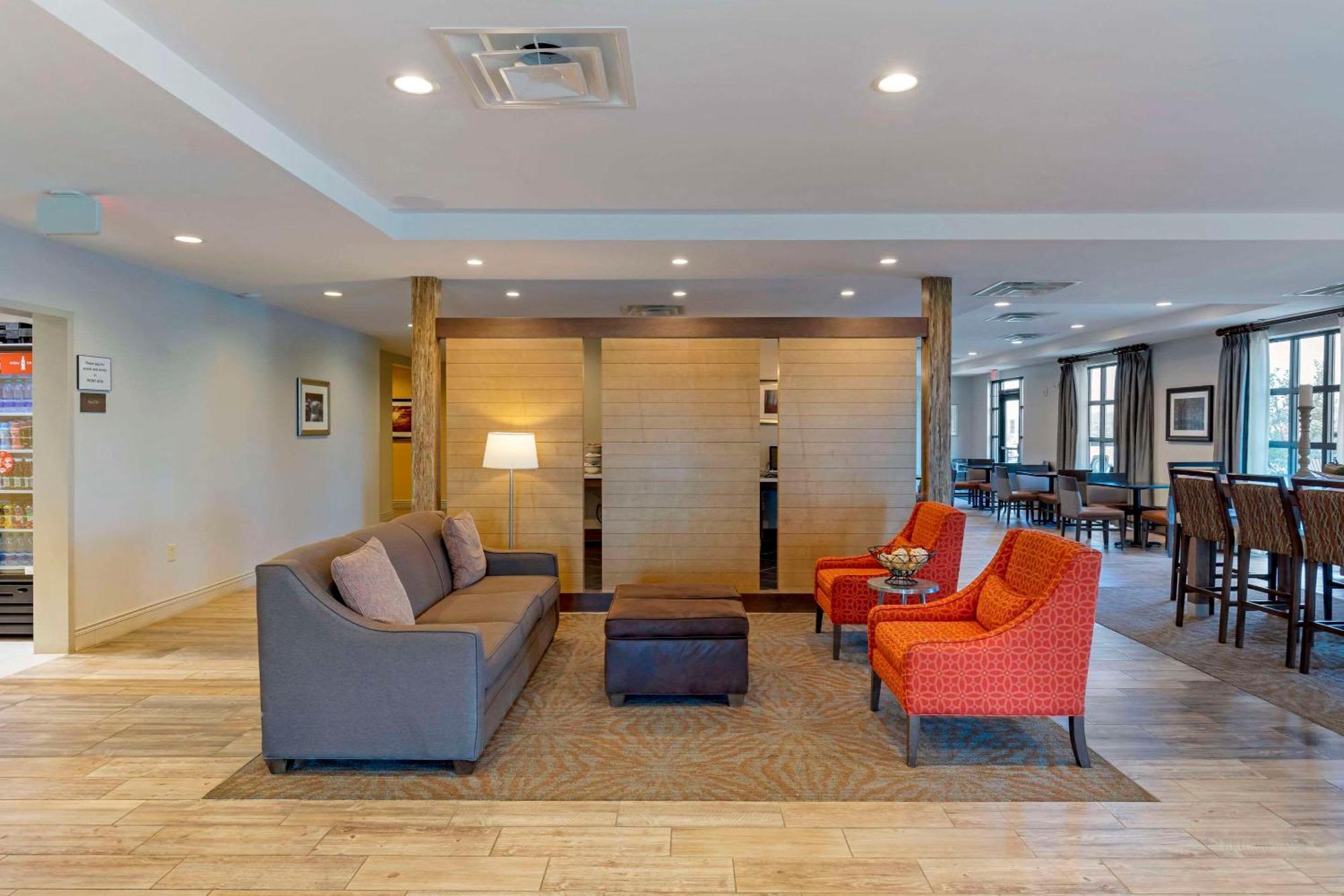 Comfort Inn&Suites East Ellijay Buitenkant foto