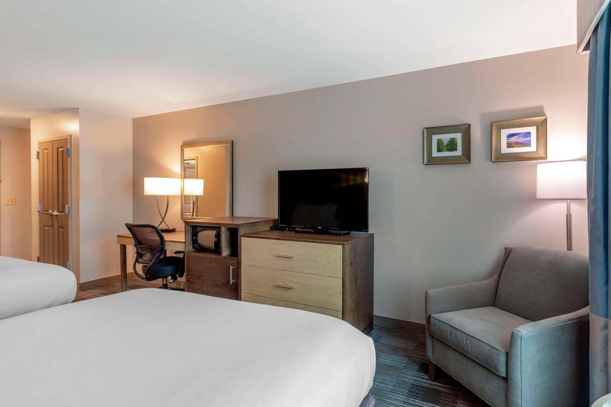 Comfort Inn&Suites East Ellijay Buitenkant foto