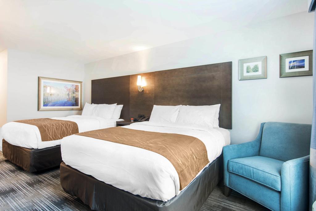 Comfort Inn&Suites East Ellijay Buitenkant foto