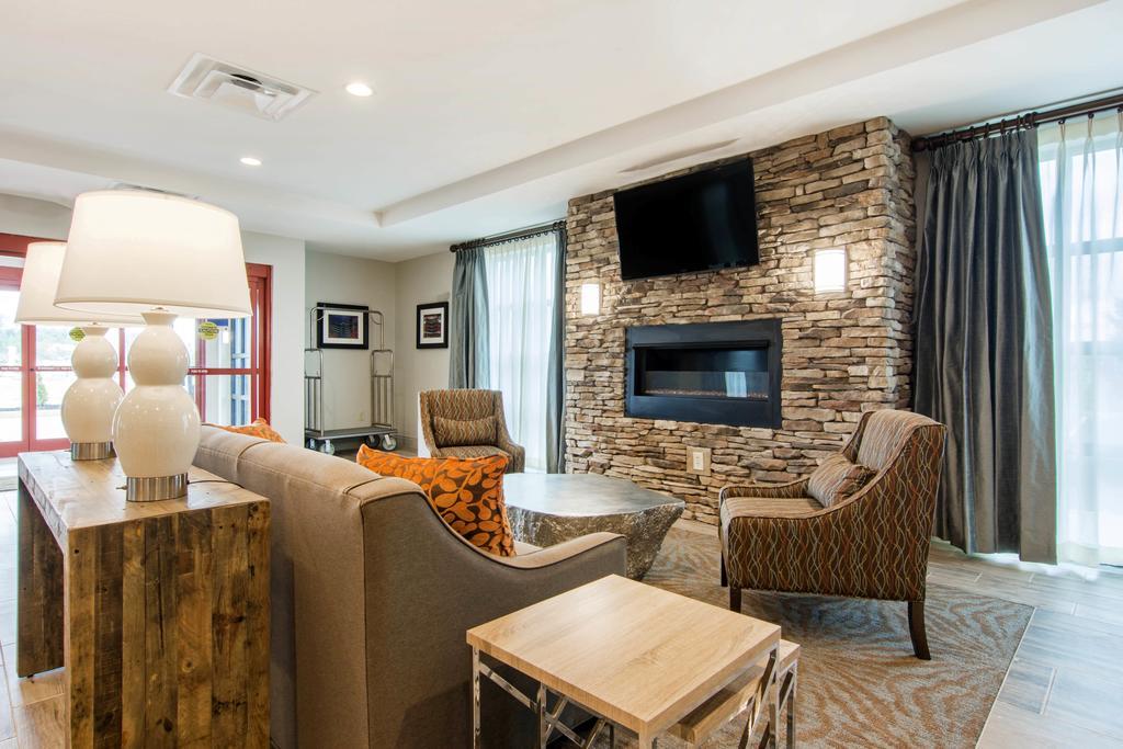 Comfort Inn&Suites East Ellijay Buitenkant foto
