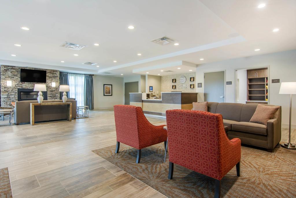Comfort Inn&Suites East Ellijay Buitenkant foto