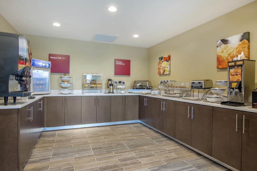 Comfort Inn&Suites East Ellijay Buitenkant foto