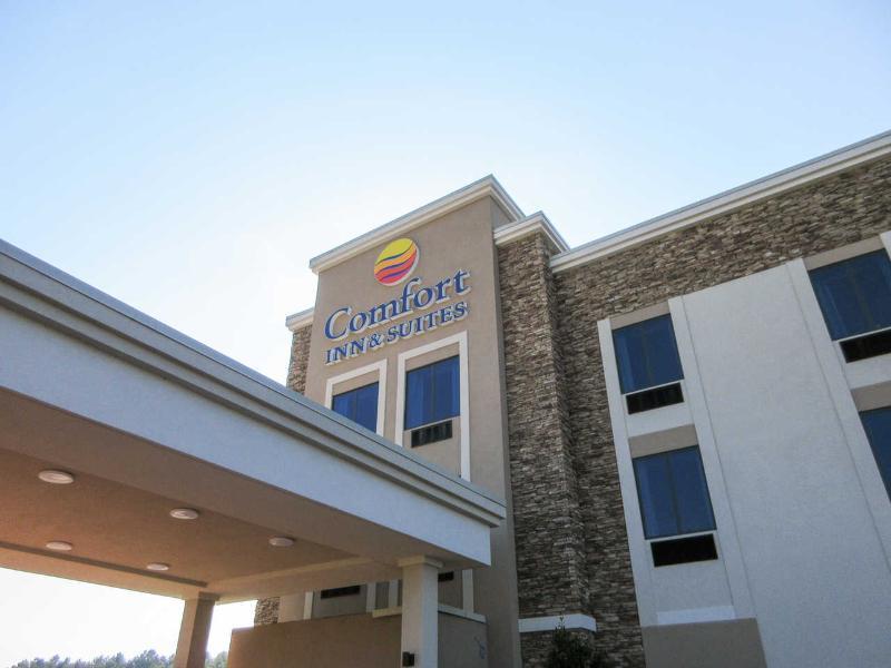 Comfort Inn&Suites East Ellijay Buitenkant foto