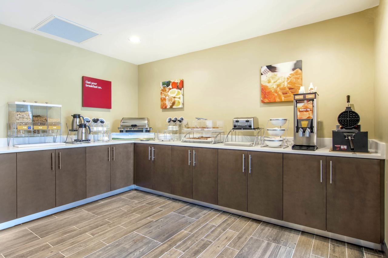Comfort Inn&Suites East Ellijay Buitenkant foto