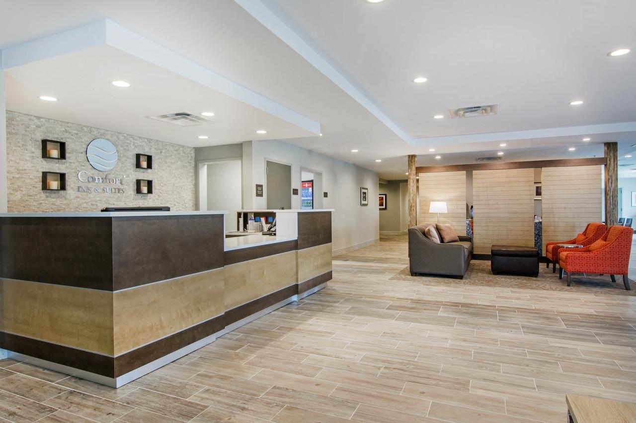 Comfort Inn&Suites East Ellijay Buitenkant foto