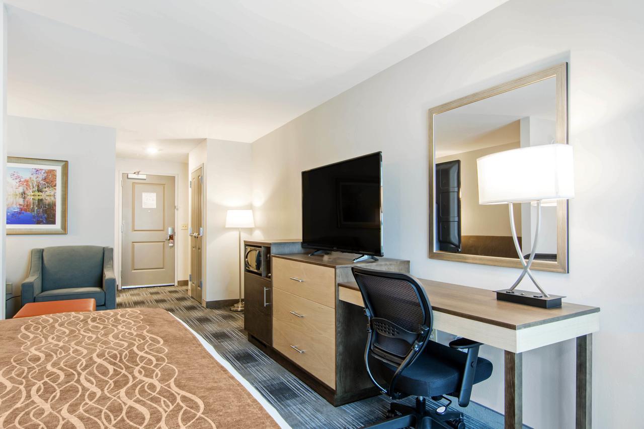Comfort Inn&Suites East Ellijay Buitenkant foto