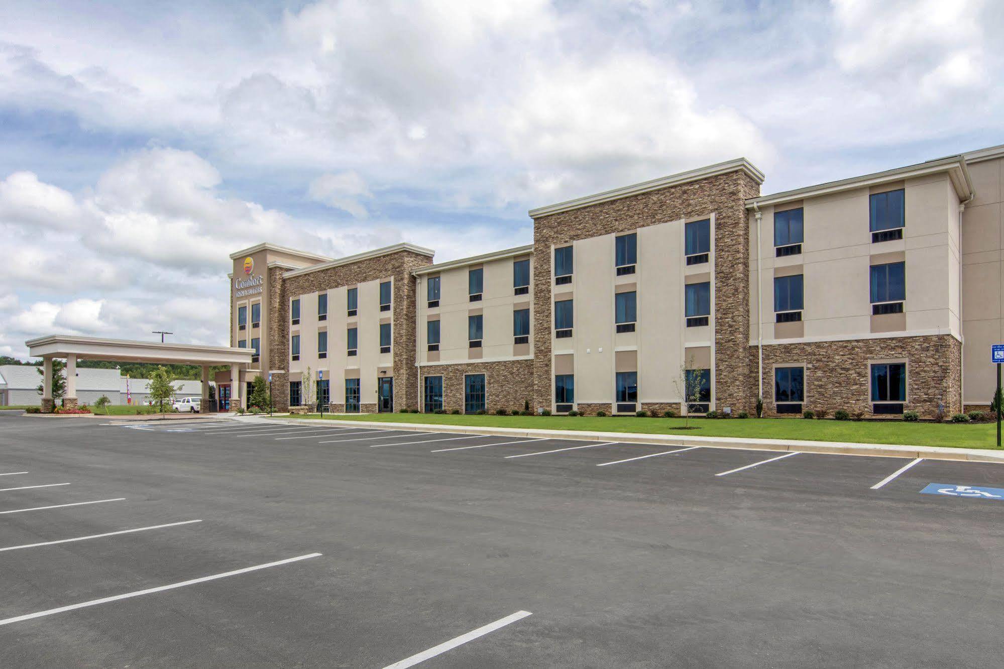 Comfort Inn&Suites East Ellijay Buitenkant foto