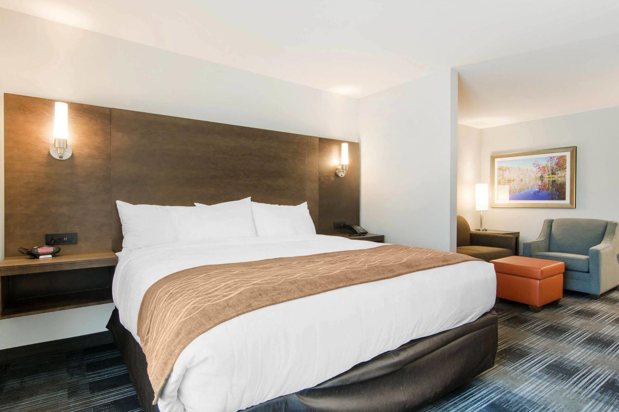 Comfort Inn&Suites East Ellijay Buitenkant foto