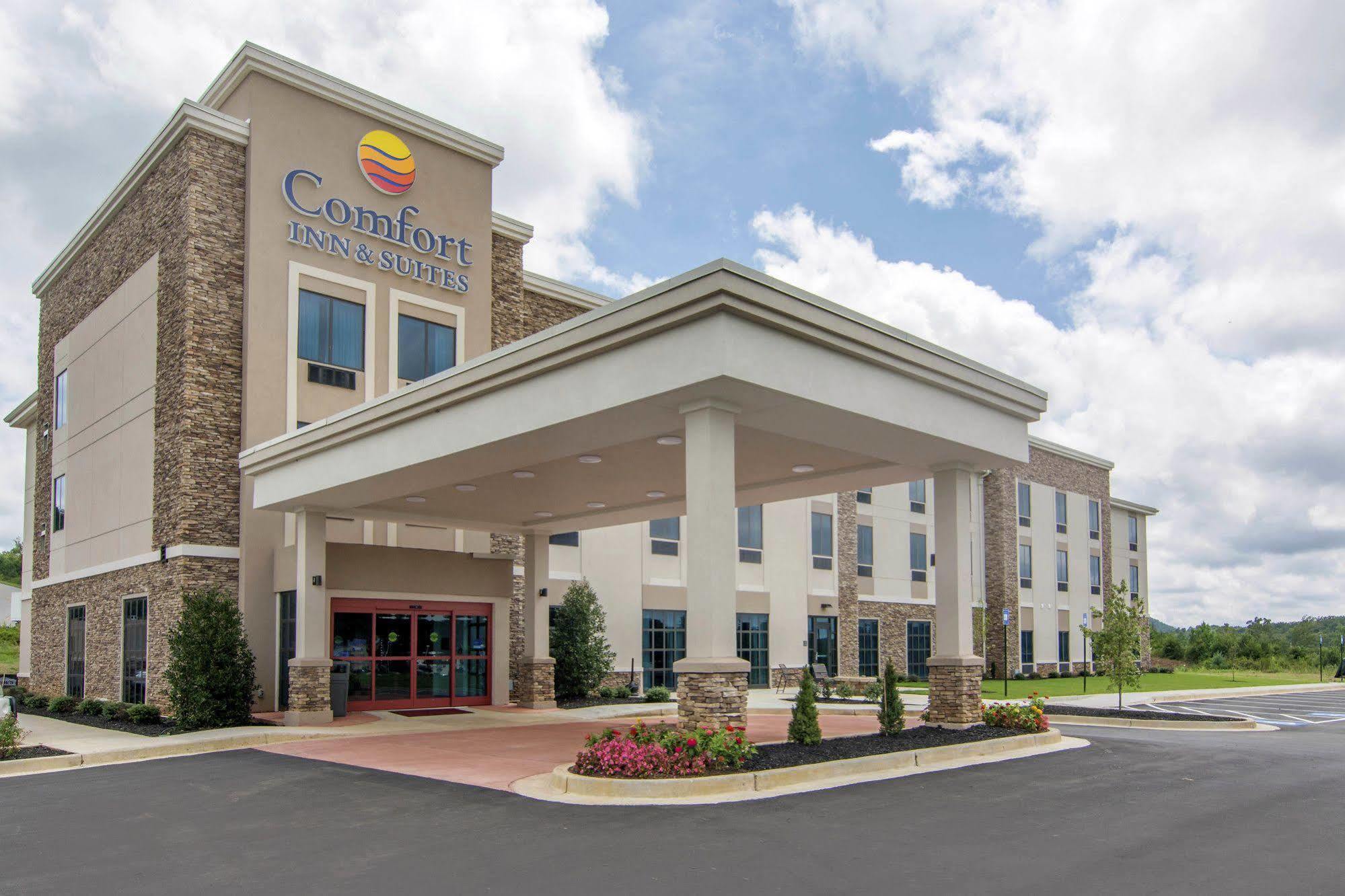 Comfort Inn&Suites East Ellijay Buitenkant foto