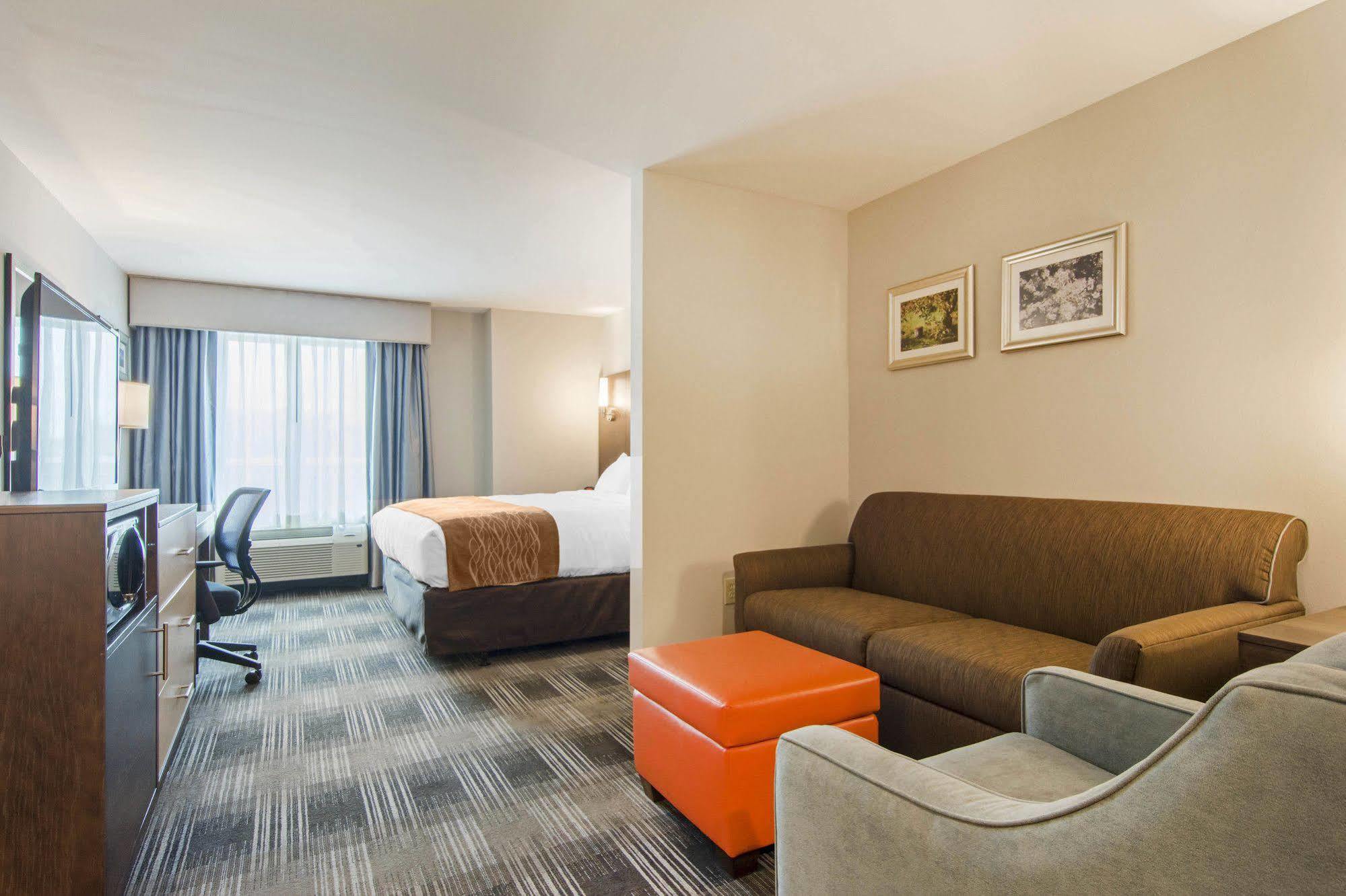 Comfort Inn&Suites East Ellijay Buitenkant foto